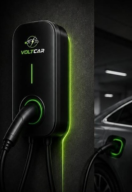 Carregador Elétrico